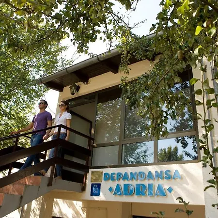 Depadance Adria Отель